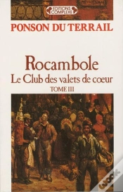 Capa do artigo Rocambole T 3