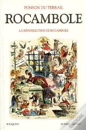 Rocambole T.2 ; La Réssurrection De Rocambole
