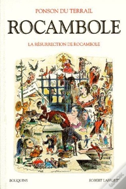 Capa do artigo Rocambole T.2 ; La Réssurrection De Rocambole