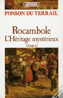 Capa do artigo Rocambole T.2