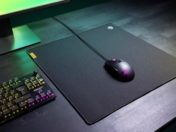 Capa do artigo Roccat Sense CTRL Gaming Mousepad 450 x 450 x 3 mm