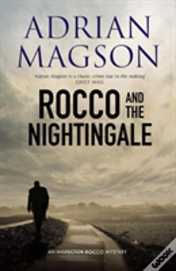 Capa do artigo Rocco And The Nightingale (Inspector Lucas Rocco 5)