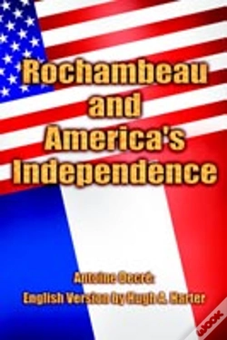 Capa do artigo Rochambeau And America'S Independence