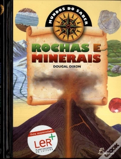 Capa do artigo Rochas e Minerais