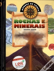 Capa do artigo Rochas e Minerais