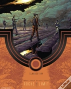 Capa do artigo Roche Limit Volume 2: Clandestiny