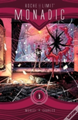 Capa do artigo Roche Limit Volume 3:  Monadic