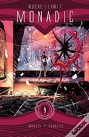 Capa do artigo Roche Limit Volume 3:  Monadic
