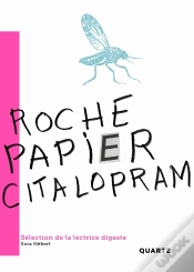 Capa do artigo Roche Papier Citalopram
