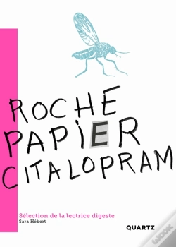 Capa do artigo Roche Papier Citalopram