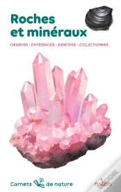 Capa do artigo Roches Et Minéraux : Observer, Différencier, Identifier, Collectionner
