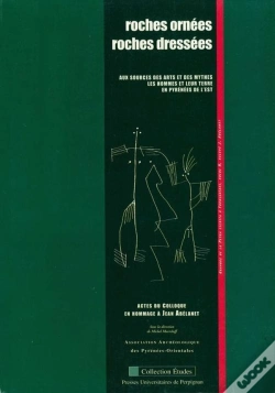 Capa do artigo Roches Ornees Roches Dressees