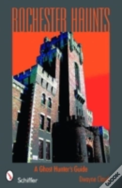Capa do artigo Rochester Haunts