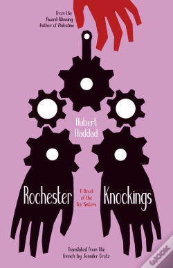 Capa do artigo Rochester Knockings