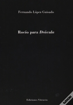 Capa do artigo Rocío Para Drácula