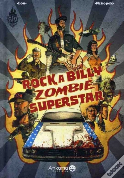 Capa do artigo Rock A Billy Zombie Superstar T.1