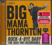 Capa do artigo Rock-a-bye baby - CD