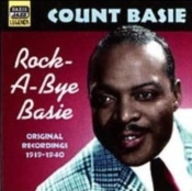 Capa do artigo Rock-a-bye Basie: Original Recordings 1939 - 1940 - CD