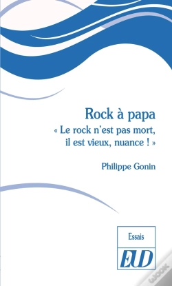 Capa do artigo Rock À Papa