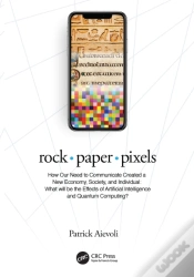 Capa do artigo Rock Â€¢ Paper Â€¢ Pixels