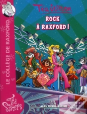 Capa do artigo Rock A Raxford. Poche N 7