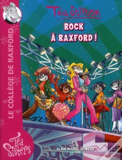 Capa do artigo Rock A Raxford. Poche N 7