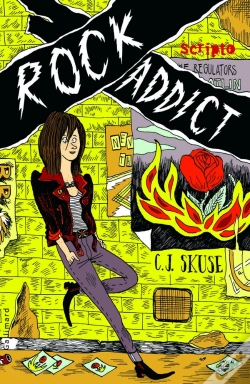 Capa do artigo Rock Addict
