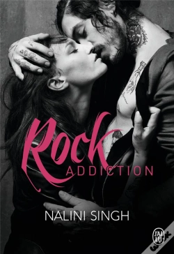 Capa do artigo Rock Addiction