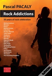 Capa do artigo Rock Addictions ; 50 Years Of Rock Celebration