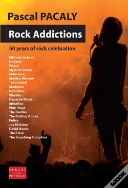 Capa do artigo Rock Addictions ; 50 Years Of Rock Celebration