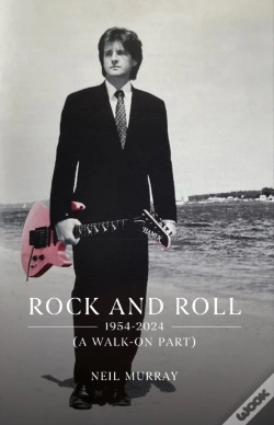 Capa do artigo Rock And Roll, 1954-2024 (A Walk-On Part)