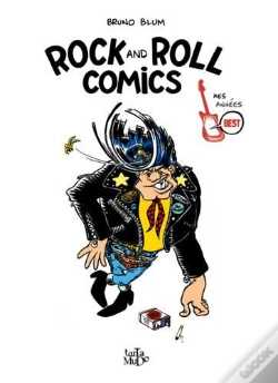 Capa do artigo Rock And Roll Comics