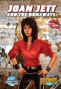 Capa do artigo Rock And Roll Comics