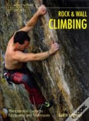 Capa do artigo Rock And Wall Climbing