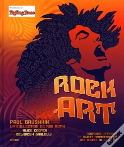Capa do artigo Rock Art