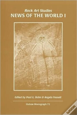 Capa do artigo Rock Art Studies