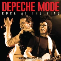 Capa do artigo Rock at the Ring - CD