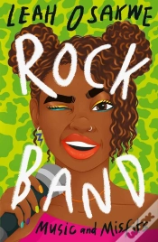 Capa do artigo Rock Band: Music And Misfits