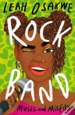 Capa do artigo Rock Band: Music And Misfits