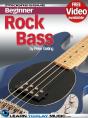 Rock Bass Guitar Lessons For Beginners - Preview