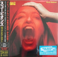 Capa do artigo Rock Believer - CD