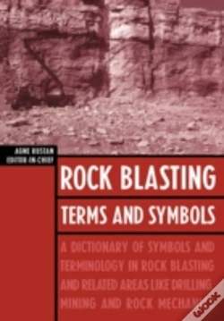 Capa do artigo Rock Blasting Terms And Symbols