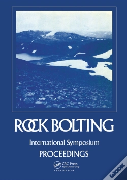 Capa do artigo Rock Bolting: Theory And Application In Mining And Underground Construction