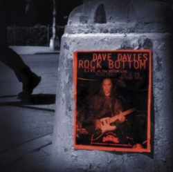 Capa do artigo Rock Bottom: Live at the Bottom Line - CD