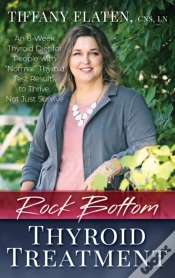 Capa do artigo Rock Bottom Thyroid Treatment: The 8-Wee