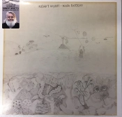 Capa do artigo Rock Bottom - Vinil