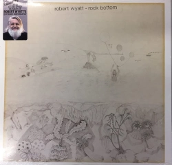 Capa do artigo Rock Bottom - Vinil