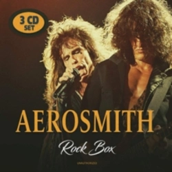 Capa do artigo Rock Box - CD