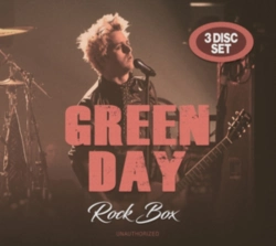 Capa do artigo Rock Box - CD