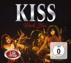 Capa do artigo Rock Box - CD